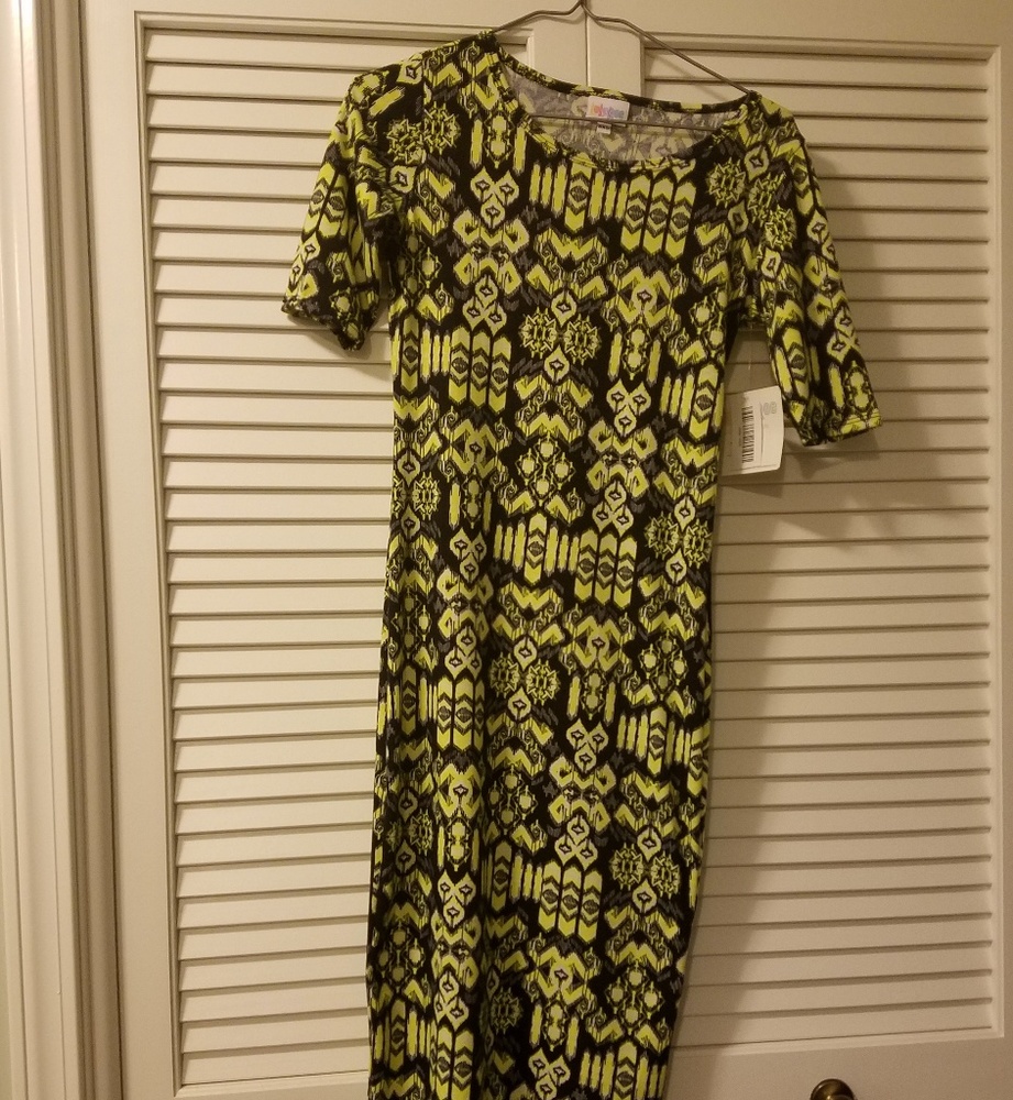 LuLuRoe Dress